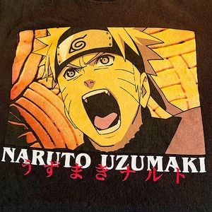 Naruto Medium T-Shirt